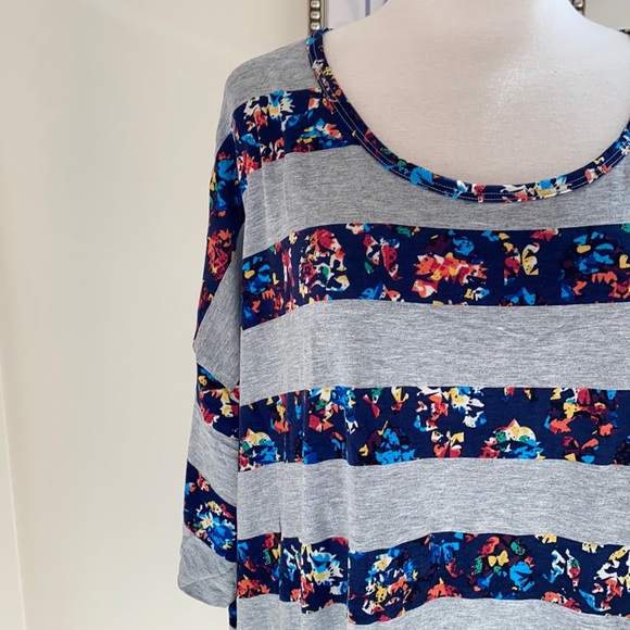 LuLaRoe Tops - • Lularoe Irma Top •